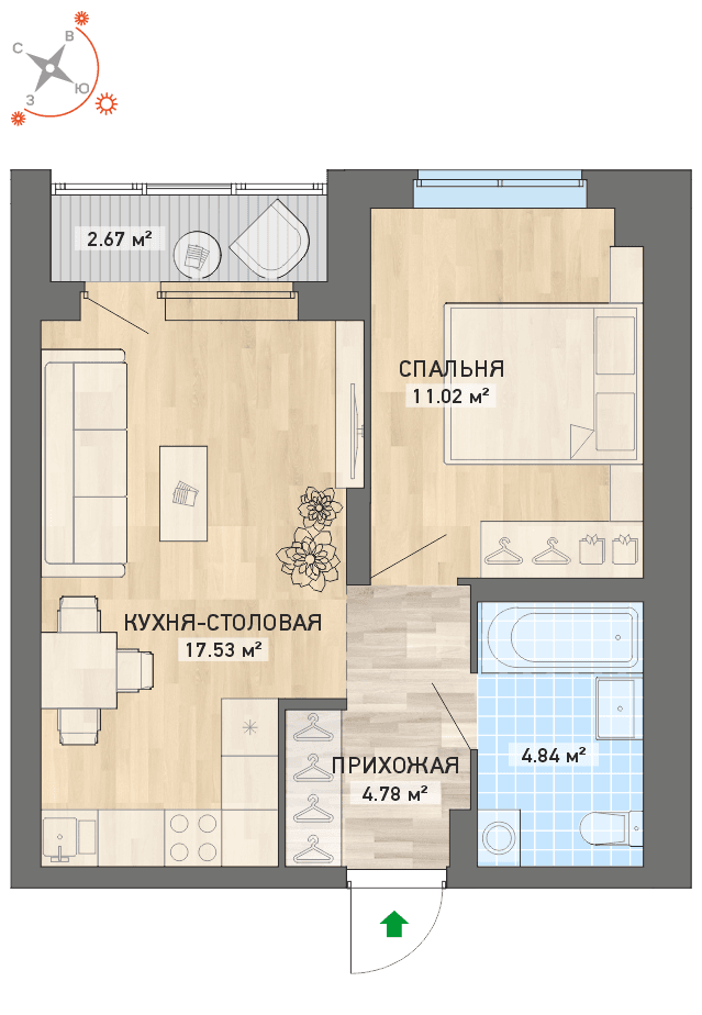 квартира