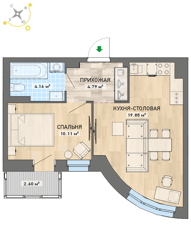квартира