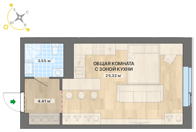 квартира