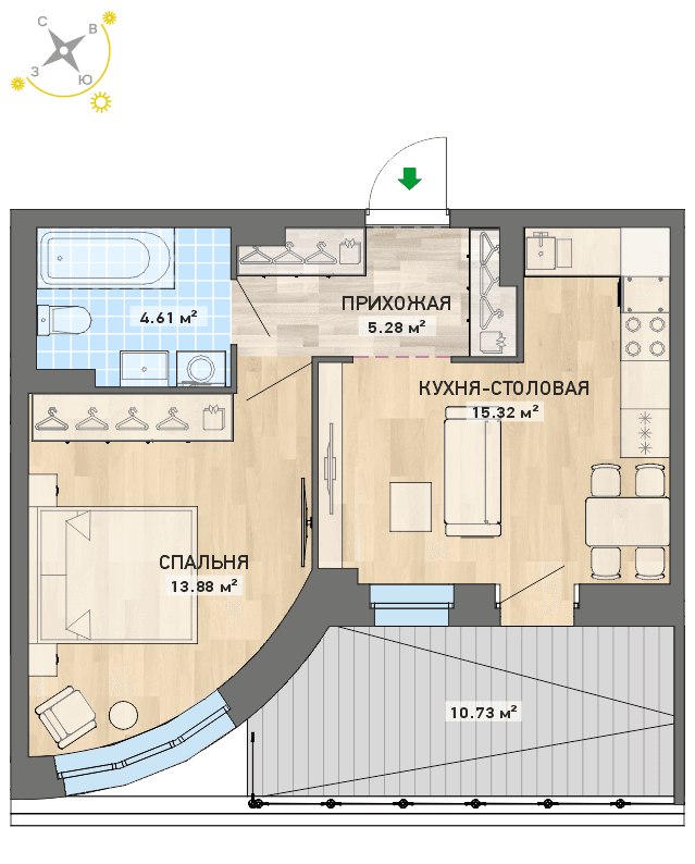 квартира
