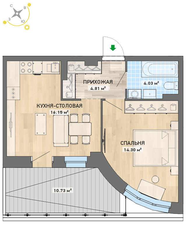 квартира