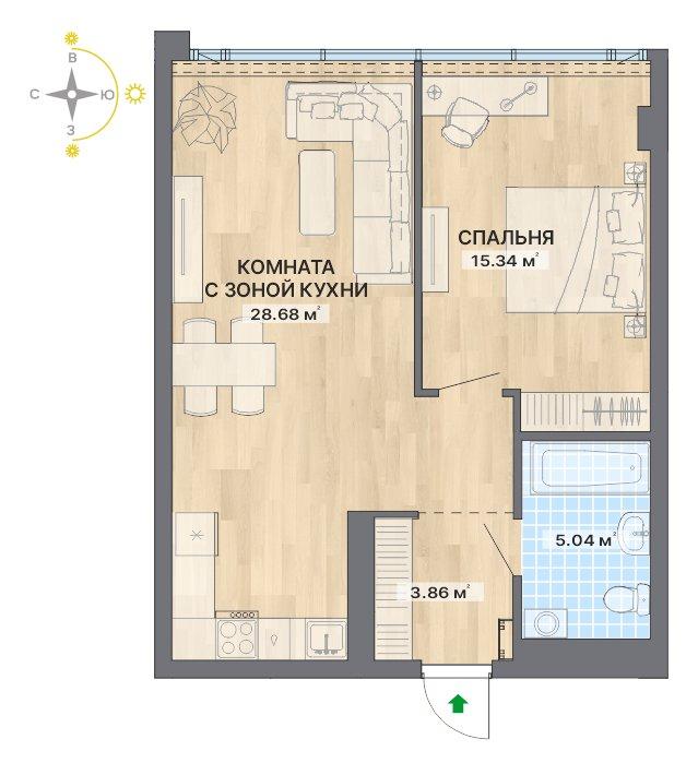 квартира