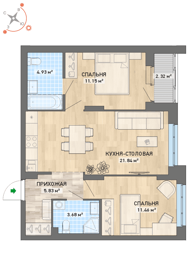 квартира