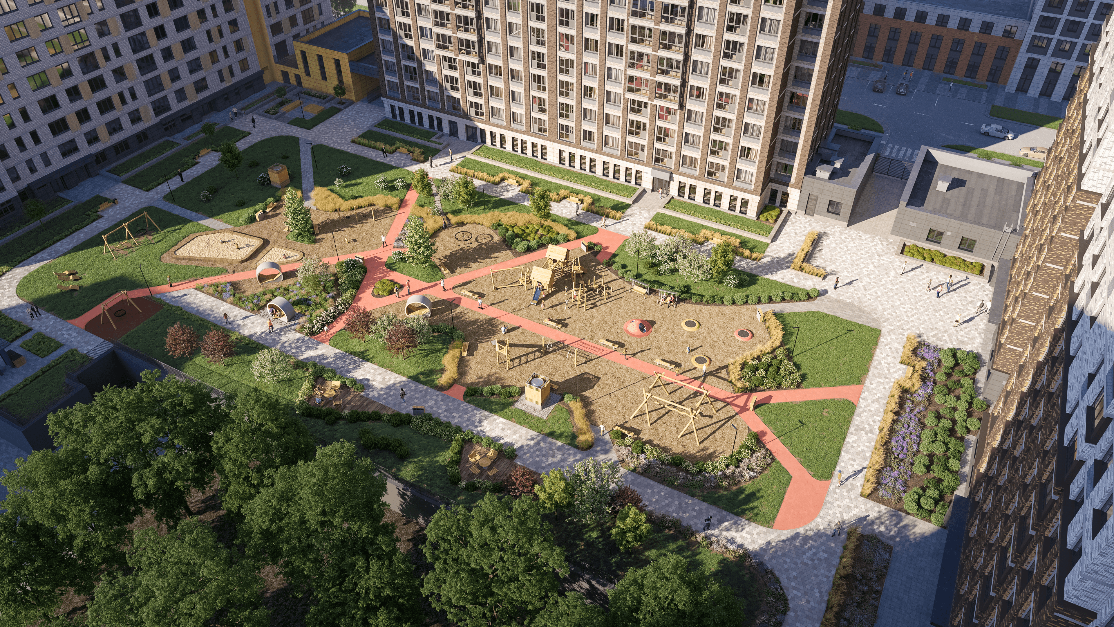 Лайв II очередь