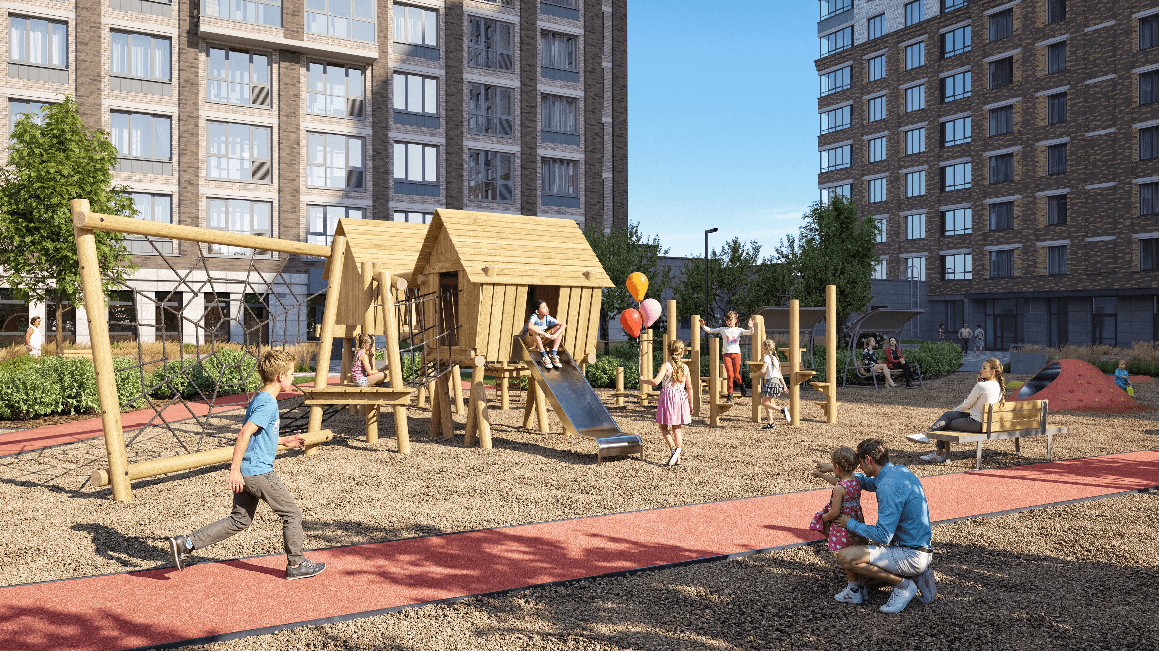 Лайв II очередь