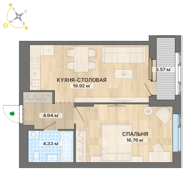 квартира