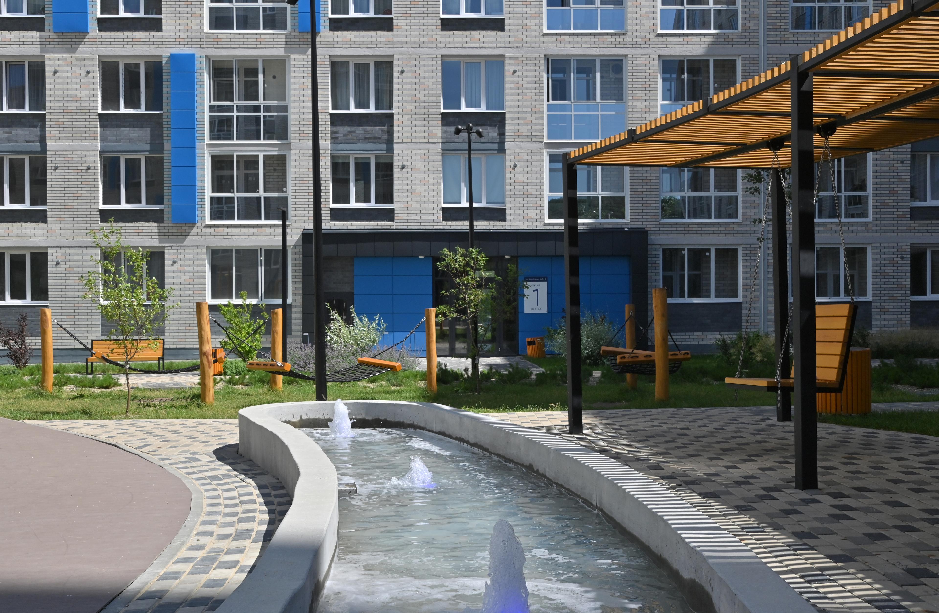 Готовая квартира за 100 тысяч рублей*