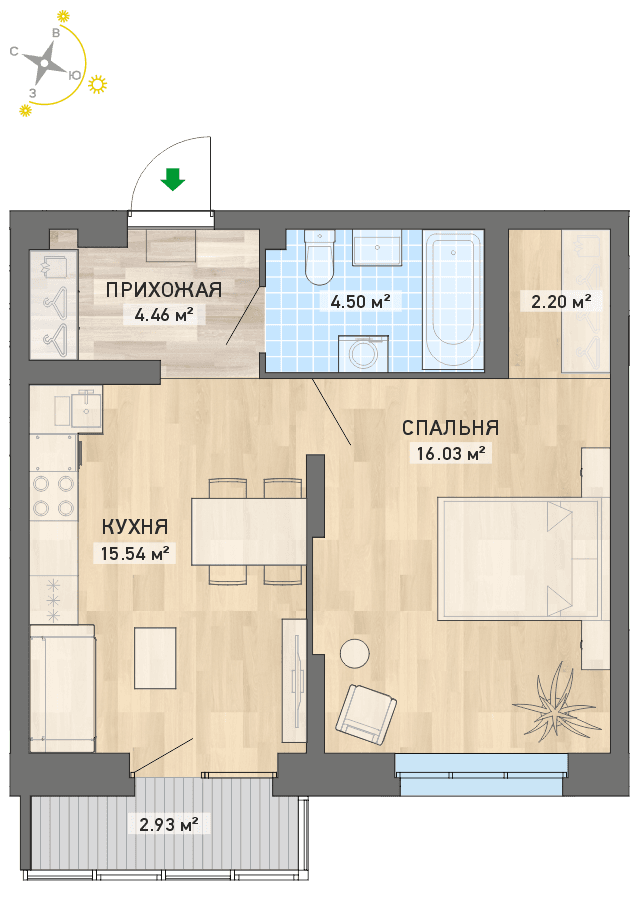 квартира