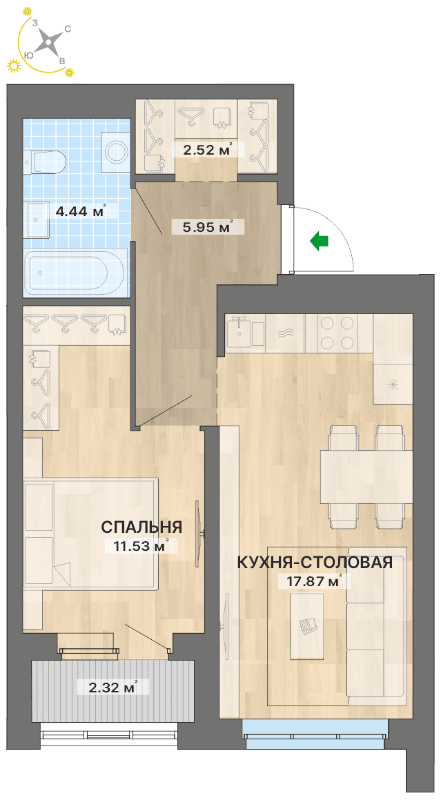 квартира
