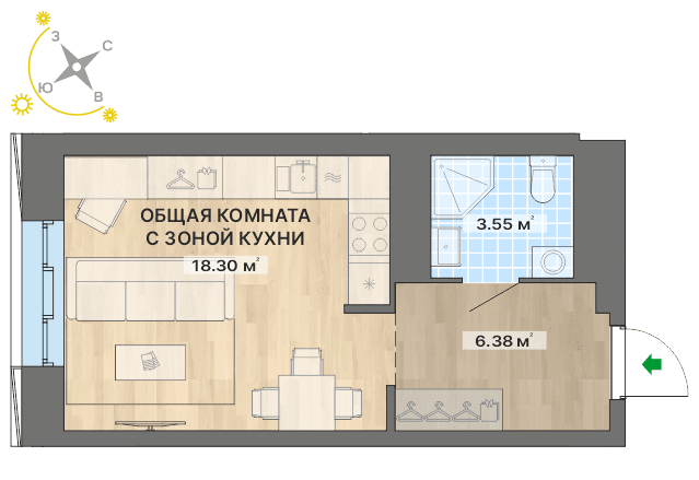 квартира