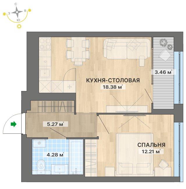 Планировка