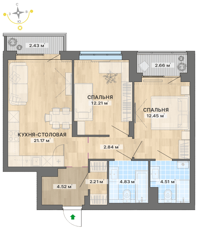 квартира