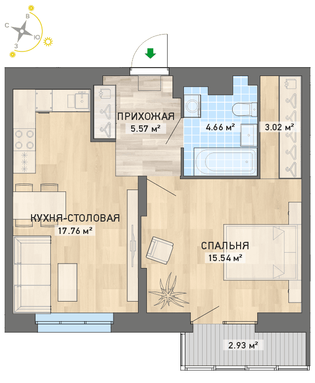 квартира