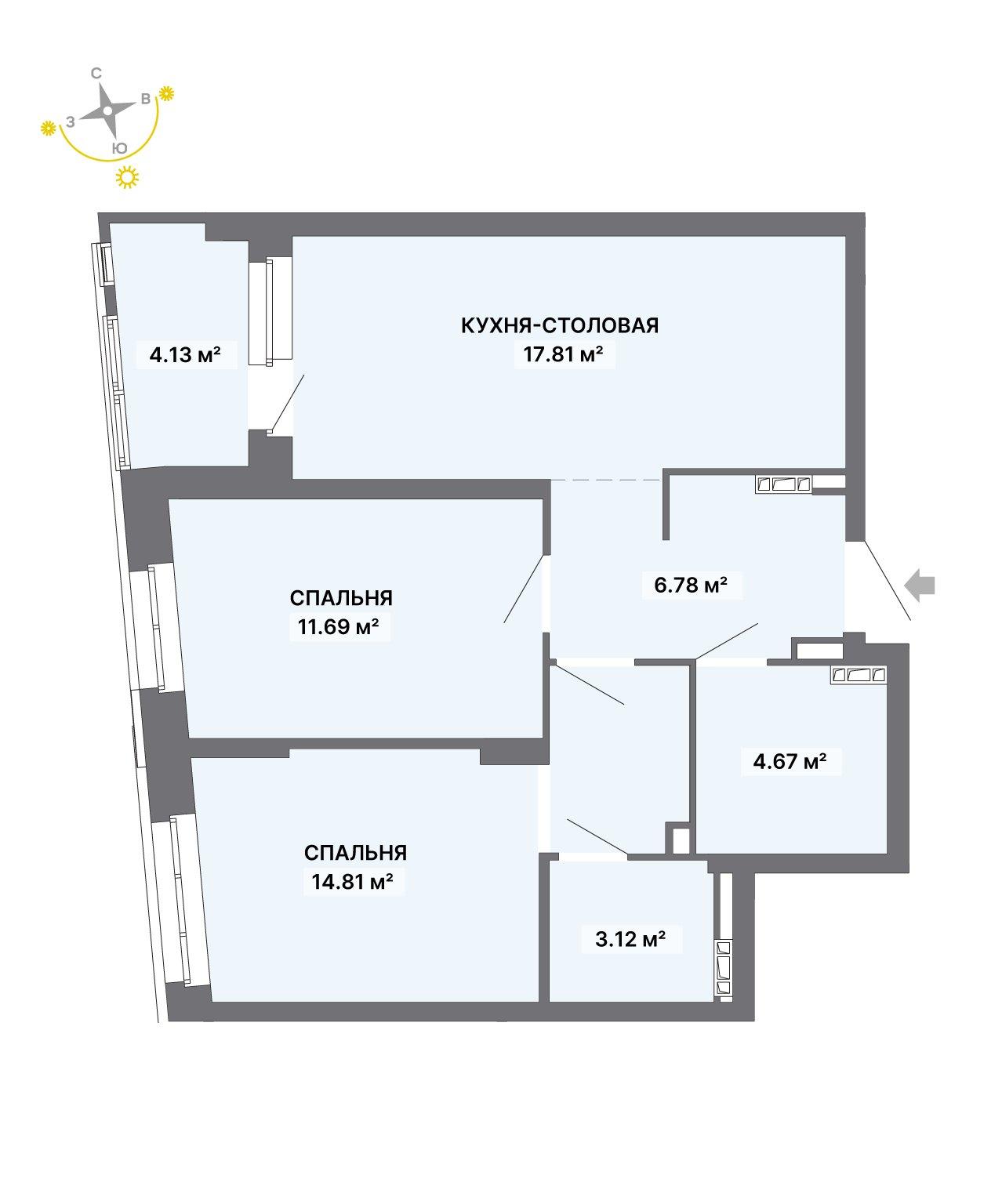 квартира