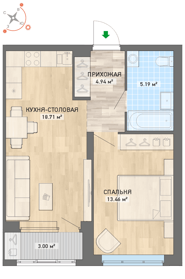 квартира