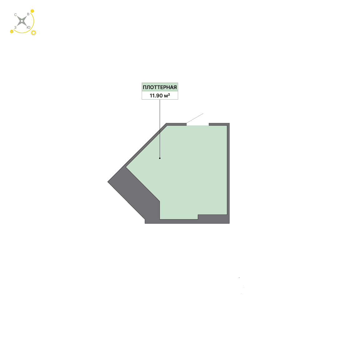 Планировка 1