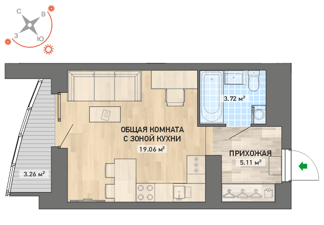 квартира