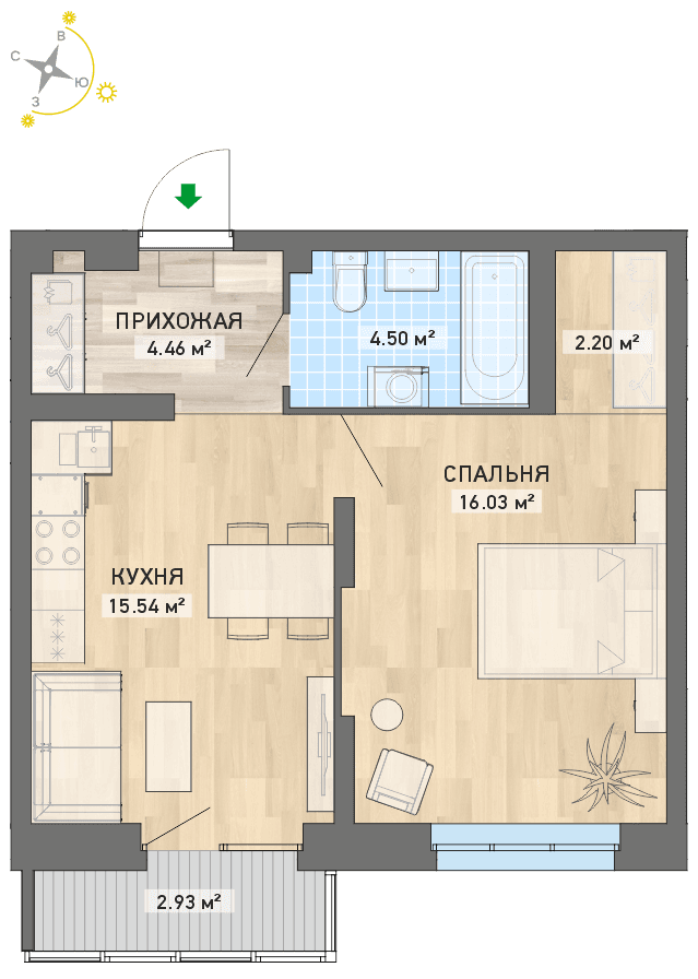 квартира