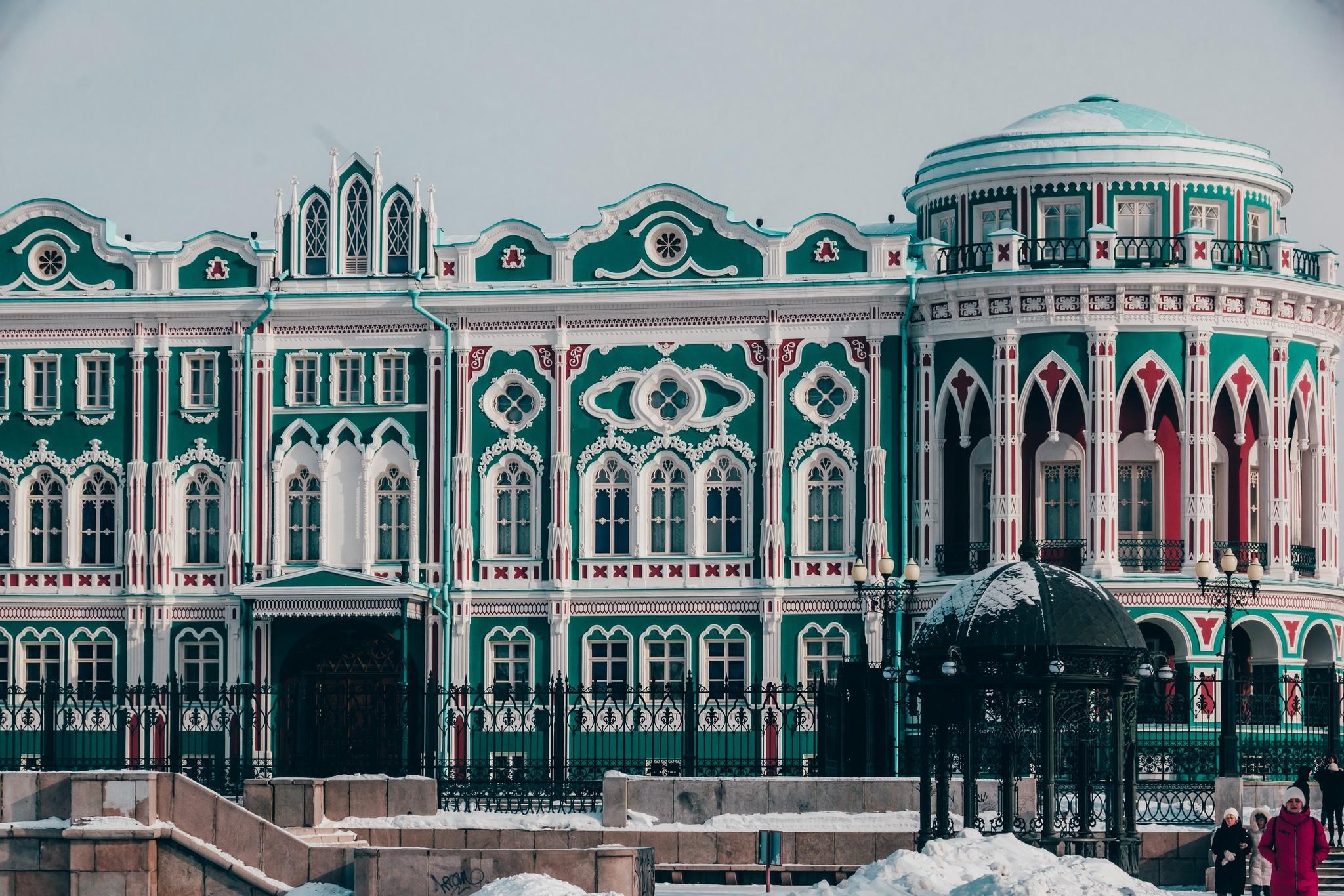 Бережное отношение к наследию