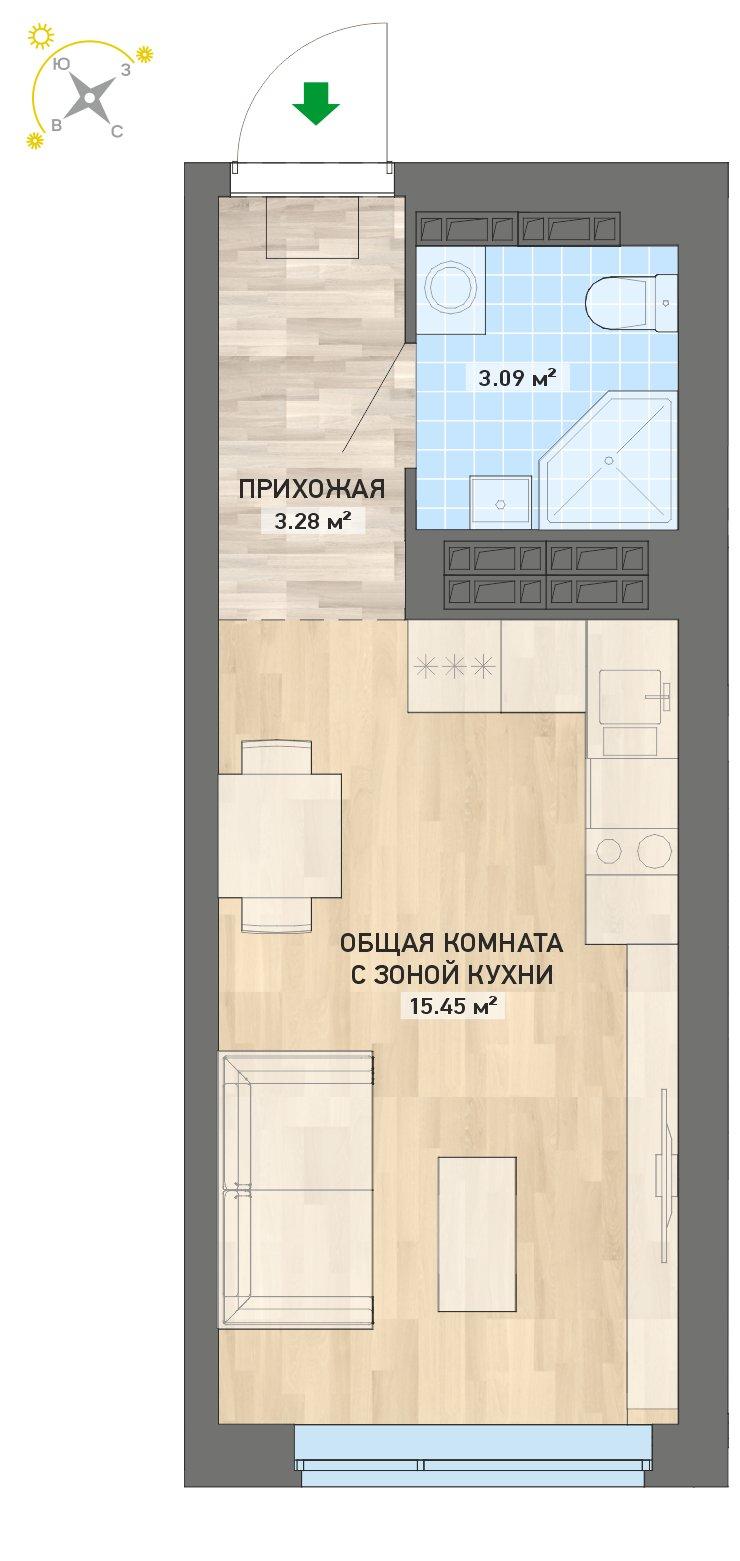 Планировка