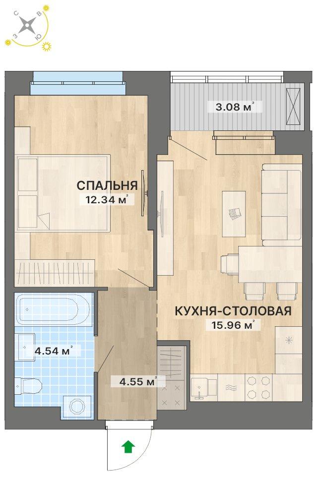 Планировка