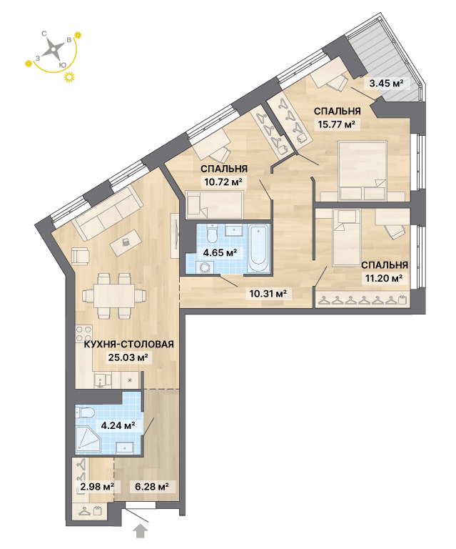 квартира