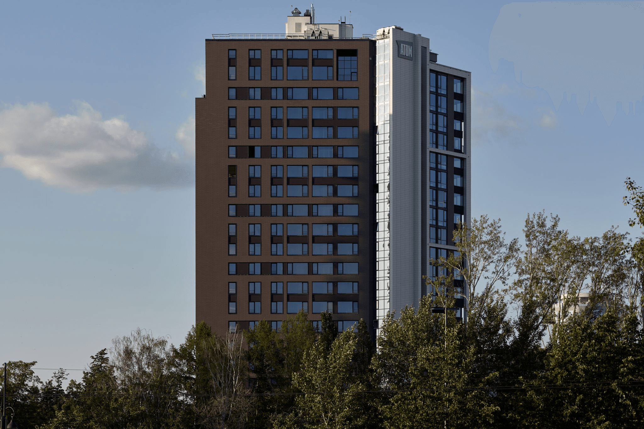 Гаринский Residence