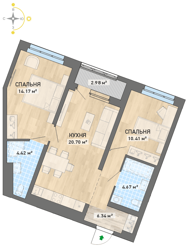 квартира