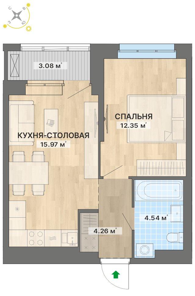Планировка