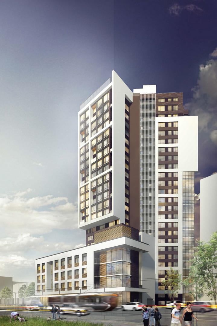Гаринский Residence