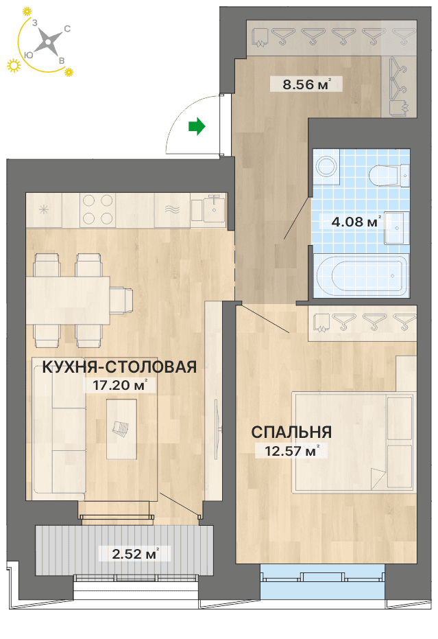 квартира