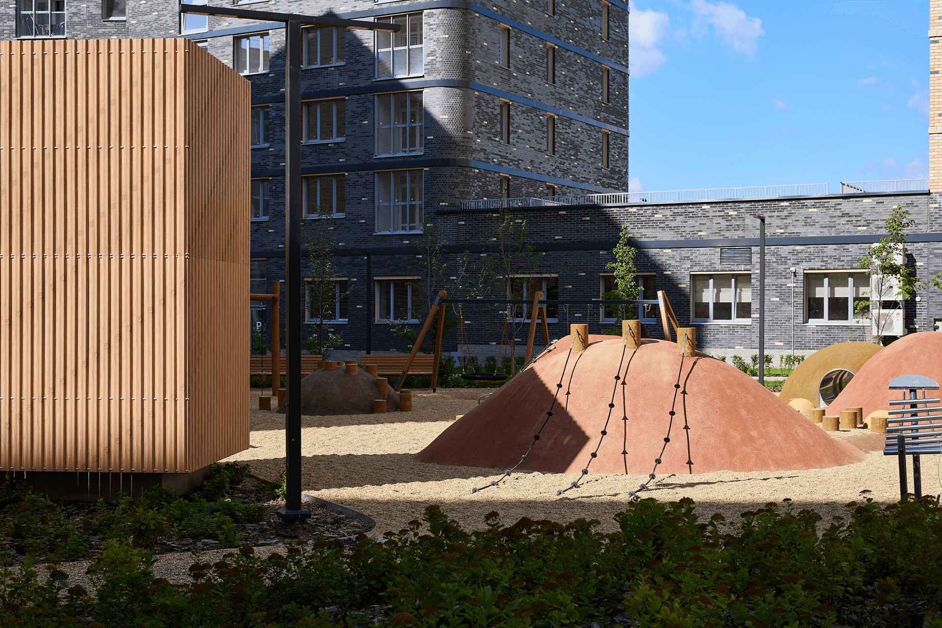 NOVA Park III очередь