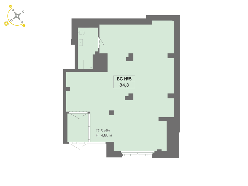 Планировка 1