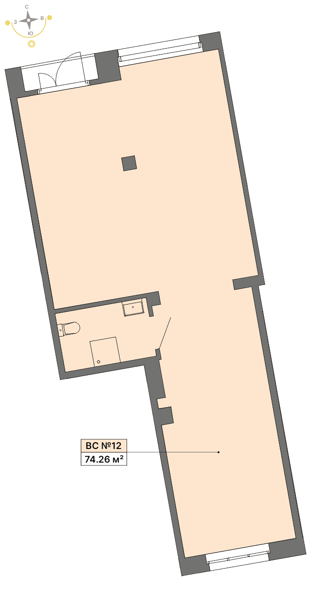 Планировка 1