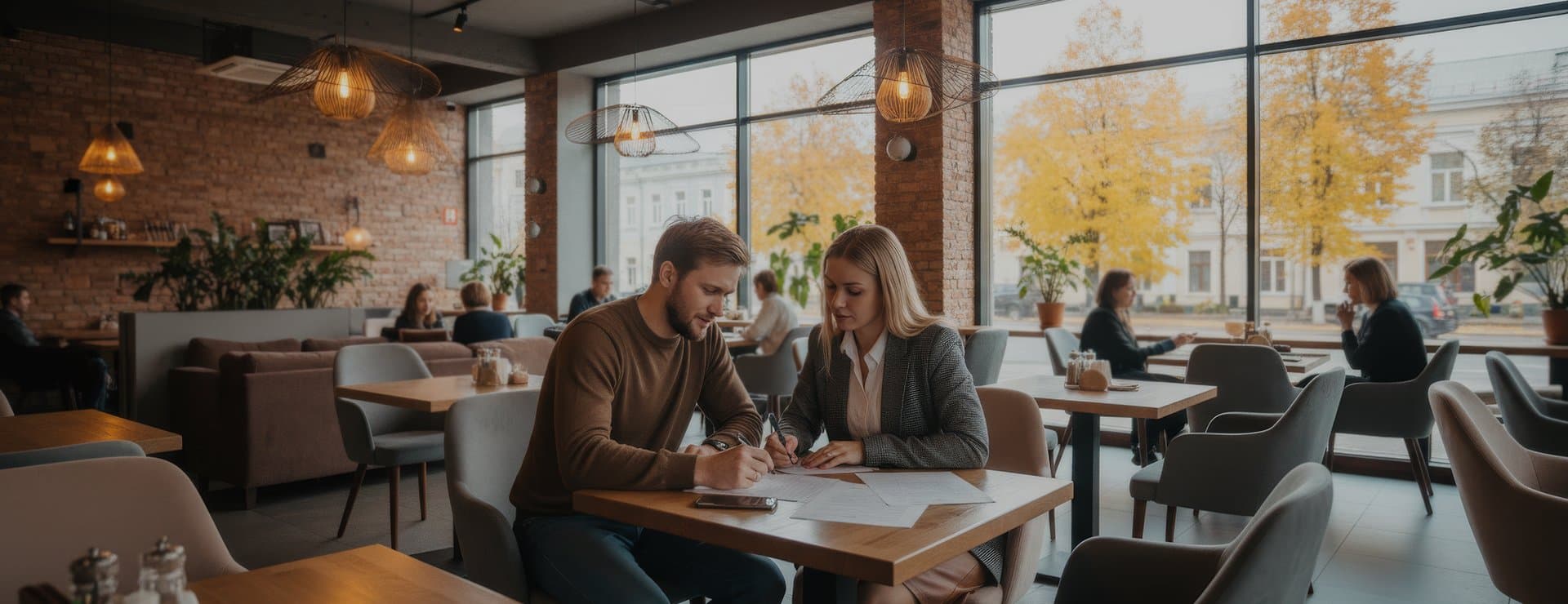 Как заработать 30–40% годовых на бизнес-недвижимости