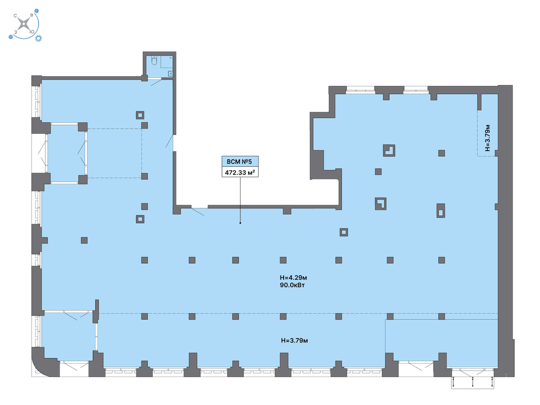 Планировка 1