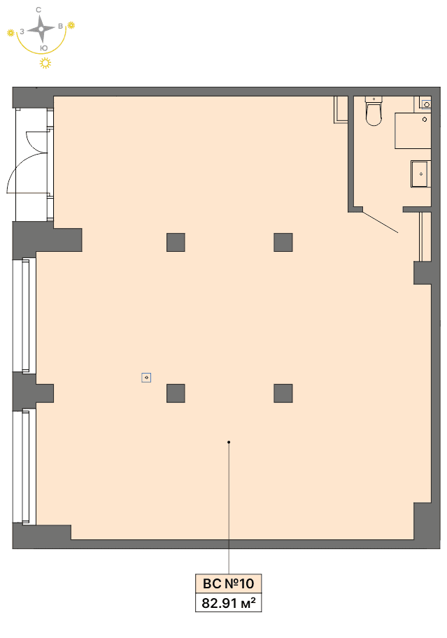 Планировка 1
